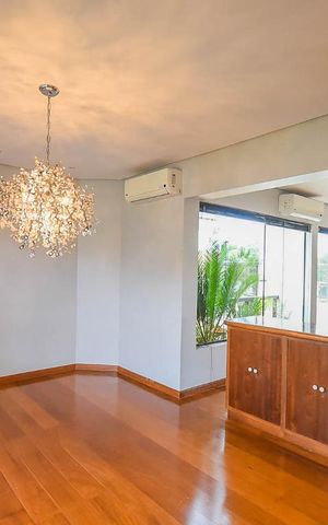 Apartamento para alugar com 487m², 3 quartos e 4 vagas Apartamento para alugar com 487m², 3 quartos e 4 vagasSala de jantar