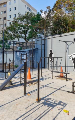 Apartamento à venda com 60m², 2 quartos e 1 vagaAcademia