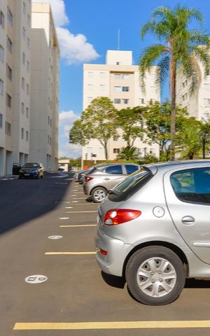 Apartamento à venda com 60m², 2 quartos e 1 vagaGaragem