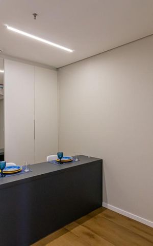 Studio para alugar com 26m², 1 quarto e sem vaga Studio para alugar com 26m², 1 quarto e sem vagaQuarto Sala