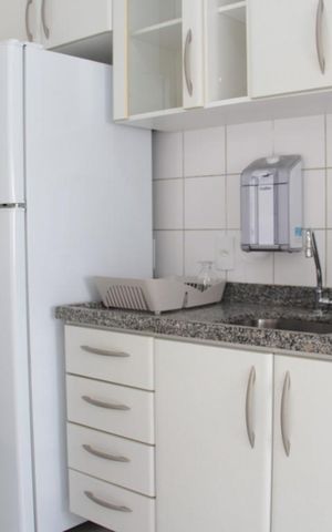 Apartamento para alugar com 48m², 2 quartos e 1 vagaCozinha