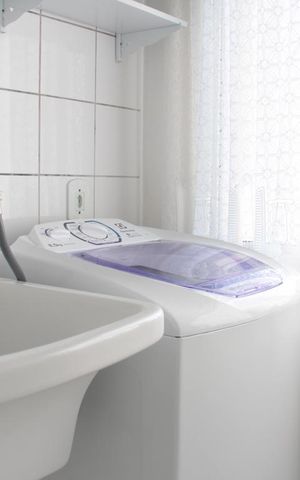 Apartamento para alugar com 48m², 2 quartos e 1 vagaLavanderia