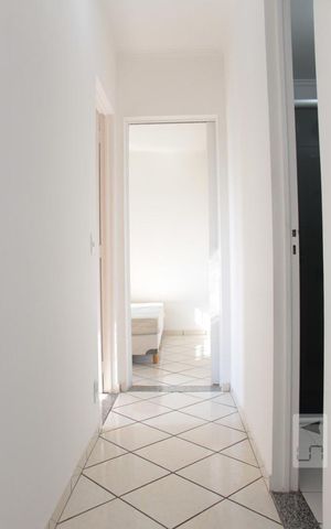 Apartamento para alugar com 48m², 2 quartos e 1 vagaCorredor  