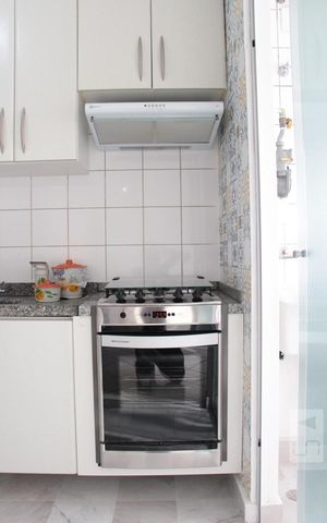 Apartamento para alugar com 48m², 2 quartos e 1 vagaCozinha