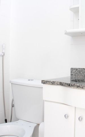 Apartamento para alugar com 48m², 2 quartos e 1 vagaBanheiro 