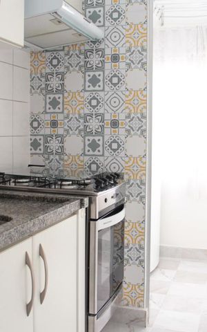 Apartamento para alugar com 48m², 2 quartos e 1 vagaCozinha