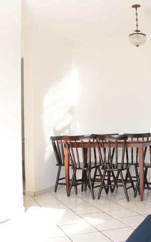 Apartamento para alugar com 48m², 2 quartos e 1 vagaSala