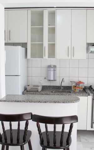 Apartamento para alugar com 48m², 2 quartos e 1 vagaCozinha