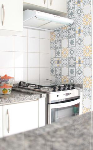 Apartamento para alugar com 48m², 2 quartos e 1 vagaCozinha