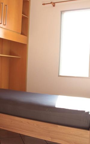 Apartamento para alugar com 48m², 2 quartos e 1 vagaQuarto 1 