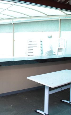 Apartamento para alugar com 48m², 2 quartos e 1 vagaÁrea comum - Churrasqueira