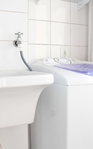 Apartamento para alugar com 48m², 2 quartos e 1 vagaLavanderia
