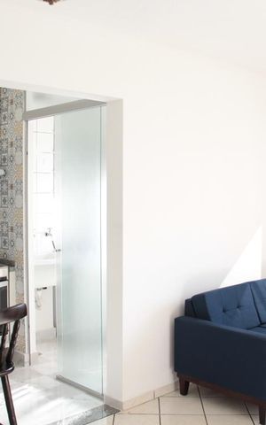 Apartamento para alugar com 48m², 2 quartos e 1 vagaSala