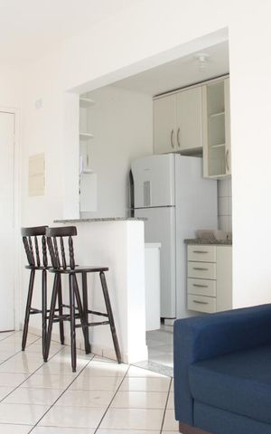 Apartamento para alugar com 48m², 2 quartos e 1 vagaSala