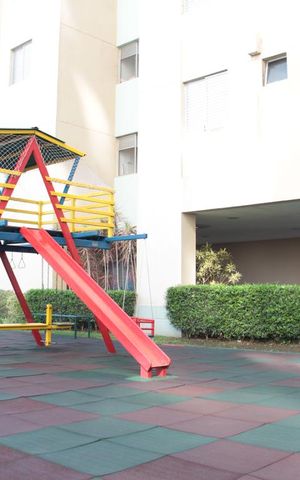Apartamento para alugar com 48m², 2 quartos e 1 vagaÁrea Comum - Playground