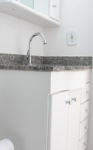 Apartamento para alugar com 48m², 2 quartos e 1 vagaBanheiro 