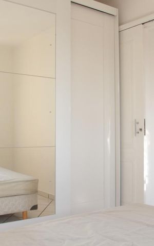 Apartamento para alugar com 48m², 2 quartos e 1 vagaQuarto 2 