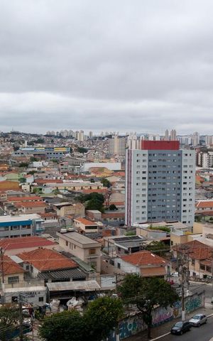 Apartamento à venda com 64m², 2 quartos e 1 vaga Apartamento à venda com 64m², 2 quartos e 1 vagaVista