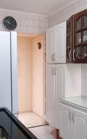 Apartamento à venda com 64m², 2 quartos e 1 vaga Apartamento à venda com 64m², 2 quartos e 1 vagaCozinha