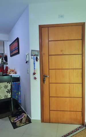 Apartamento à venda com 59m², 2 quartos e 1 vagaSala