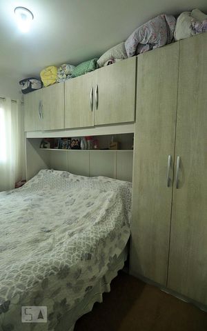 Apartamento à venda com 59m², 2 quartos e 1 vagaQuarto Suíte