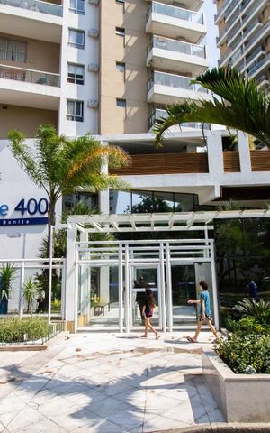 Apartamento à venda com 220m², 3 quartos e 2 vagasFachada do Condomínio