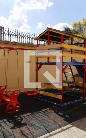 Apartamento à venda com 120m², 4 quartos e 3 vagasÁrea comum - Playground