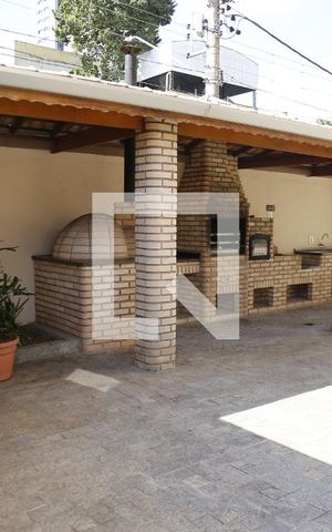 Apartamento à venda com 120m², 4 quartos e 3 vagasÁrea comum - Churrasqueira