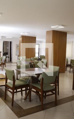 Apartamento à venda com 120m², 4 quartos e 3 vagasÁrea comum - Salão de Festas