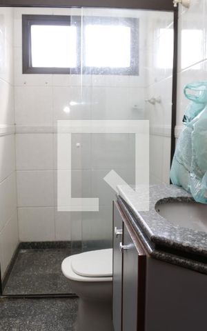 Apartamento à venda com 120m², 4 quartos e 3 vagasBanheiro Social