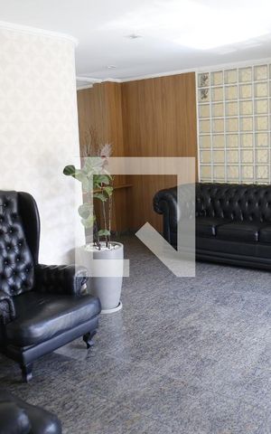 Apartamento à venda com 120m², 4 quartos e 3 vagasHall de entrada