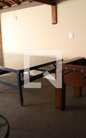 Apartamento à venda com 120m², 4 quartos e 3 vagasÁrea comum - Salão de jogos