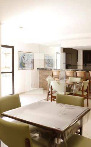 Apartamento à venda com 120m², 4 quartos e 3 vagasÁrea comum - Salão de Festas