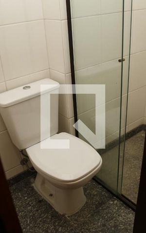 Apartamento à venda com 120m², 4 quartos e 3 vagasBanheiro de serviço