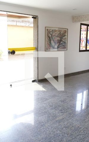 Apartamento à venda com 120m², 4 quartos e 3 vagasHall de entrada