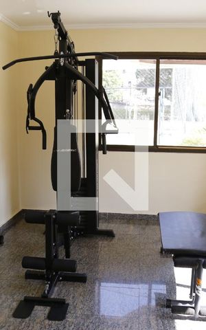 Apartamento à venda com 120m², 4 quartos e 3 vagasÁrea comum - Academia