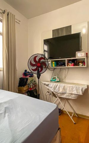 Apartamento à venda com 84m², 2 quartos e 1 vaga Apartamento à venda com 84m², 2 quartos e 1 vagaQuarto 2