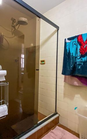 Apartamento à venda com 84m², 2 quartos e 1 vaga Apartamento à venda com 84m², 2 quartos e 1 vagaBanheiro