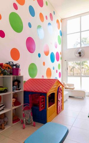 Apartamento à venda com 75m², 3 quartos e 2 vagas Apartamento à venda com 75m², 3 quartos e 2 vagasÁrea comum - Brinquedoteca