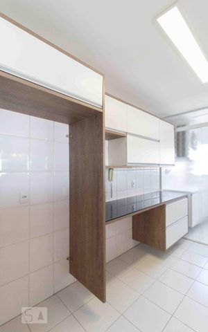 Apartamento à venda com 75m², 3 quartos e 2 vagas Apartamento à venda com 75m², 3 quartos e 2 vagasCozinha