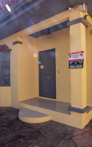 Casa à venda com 135m², 3 quartos e 3 vagasFachada