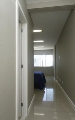 Studio à venda com 30m², 1 quarto e sem vagaCorredor