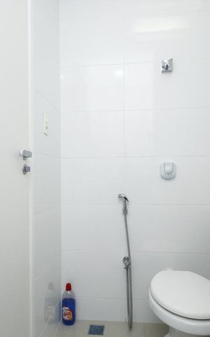Studio à venda com 30m², 1 quarto e sem vagaBanheiro