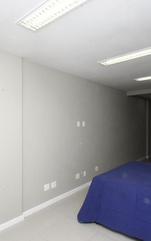 Studio à venda com 30m², 1 quarto e sem vagaSala/Quarto
