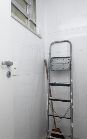 Studio à venda com 30m², 1 quarto e sem vagaCozinha