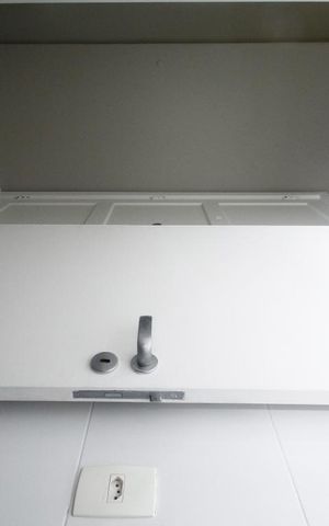 Studio à venda com 30m², 1 quarto e sem vagaCozinha