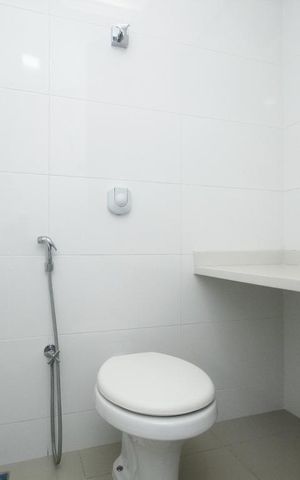 Studio à venda com 30m², 1 quarto e sem vagaBanheiro