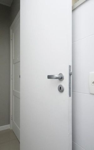 Studio à venda com 30m², 1 quarto e sem vagaCozinha