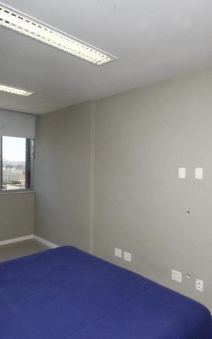 Studio à venda com 30m², 1 quarto e sem vagaSala/Quarto