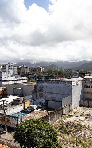 Apartamento à venda com 260m², 3 quartos e 3 vagas Apartamento à venda com 260m², 3 quartos e 3 vagasVista do terraço